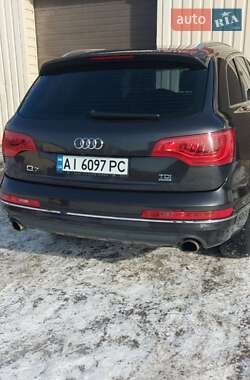 Внедорожник / Кроссовер Audi Q7 2014 в Павлограде