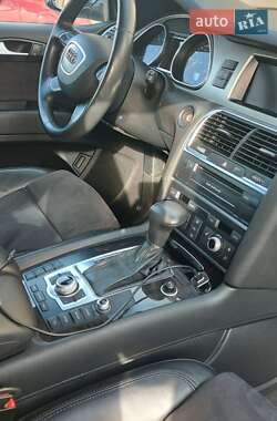Внедорожник / Кроссовер Audi Q7 2014 в Павлограде