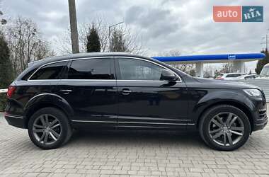 Внедорожник / Кроссовер Audi Q7 2014 в 