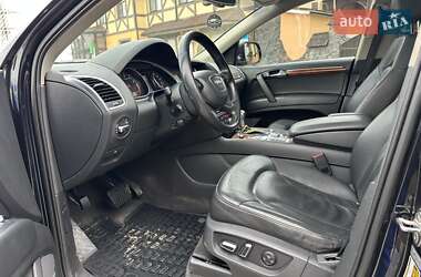 Внедорожник / Кроссовер Audi Q7 2014 в 