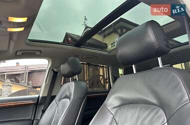 Внедорожник / Кроссовер Audi Q7 2014 в 