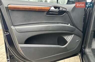 Внедорожник / Кроссовер Audi Q7 2014 в 