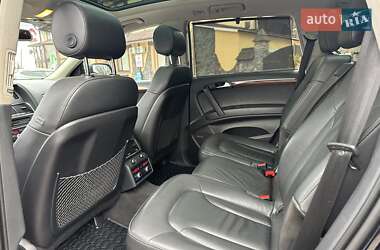 Внедорожник / Кроссовер Audi Q7 2014 в 