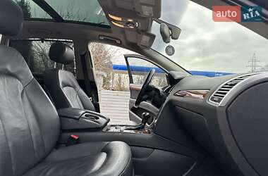 Внедорожник / Кроссовер Audi Q7 2014 в 