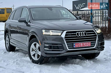 Позашляховик / Кросовер Audi Q7 2018 в Львові