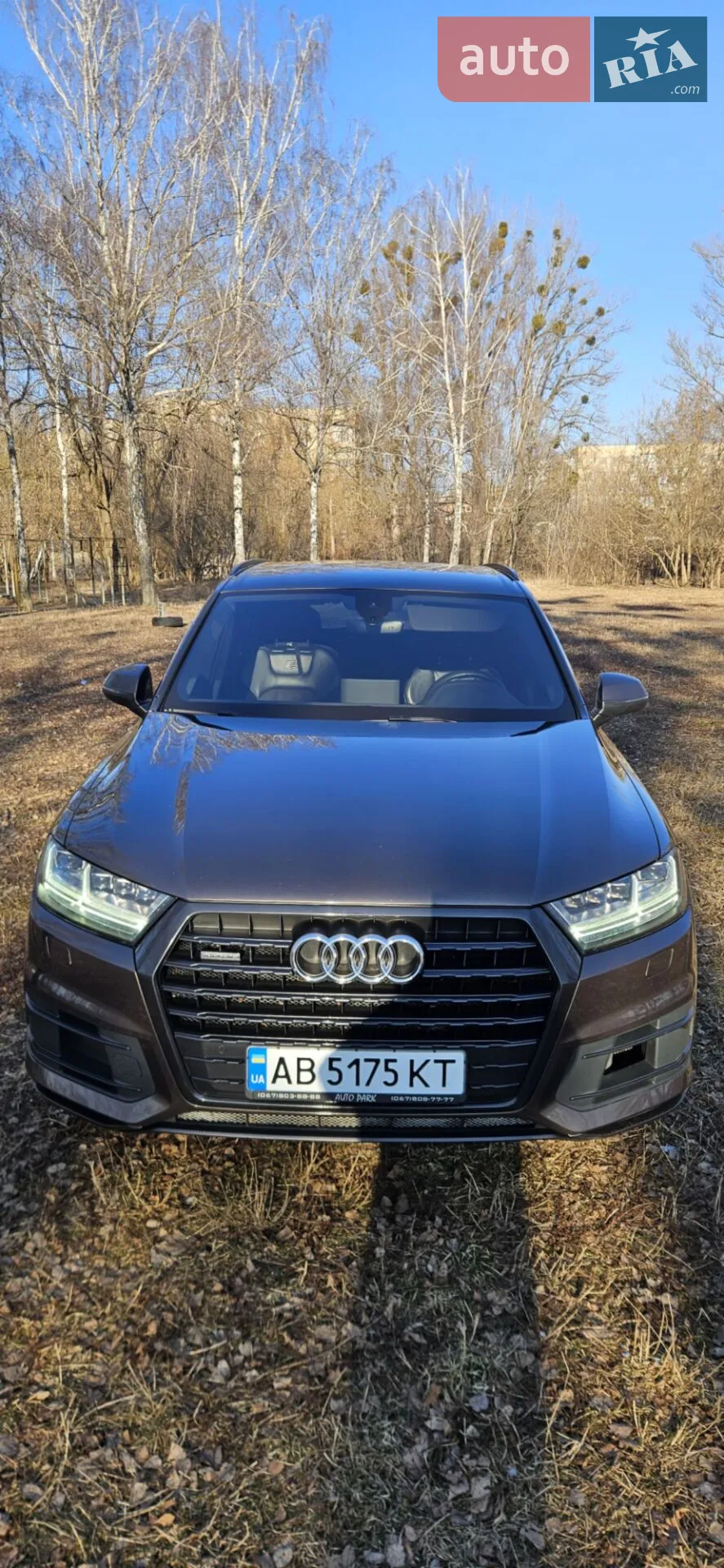 2016 Audi Q7 - мініатюра 7