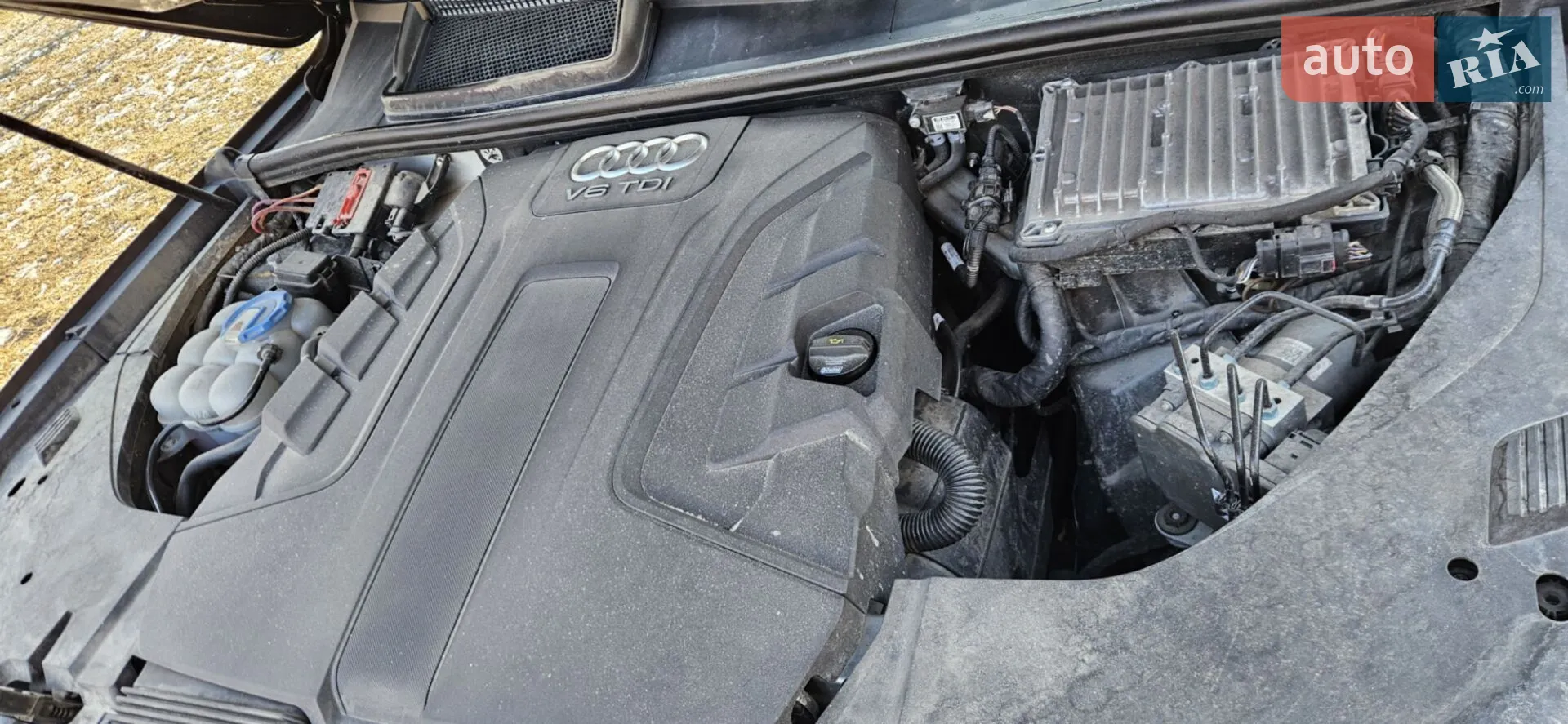 2016 Audi Q7 - мініатюра 23