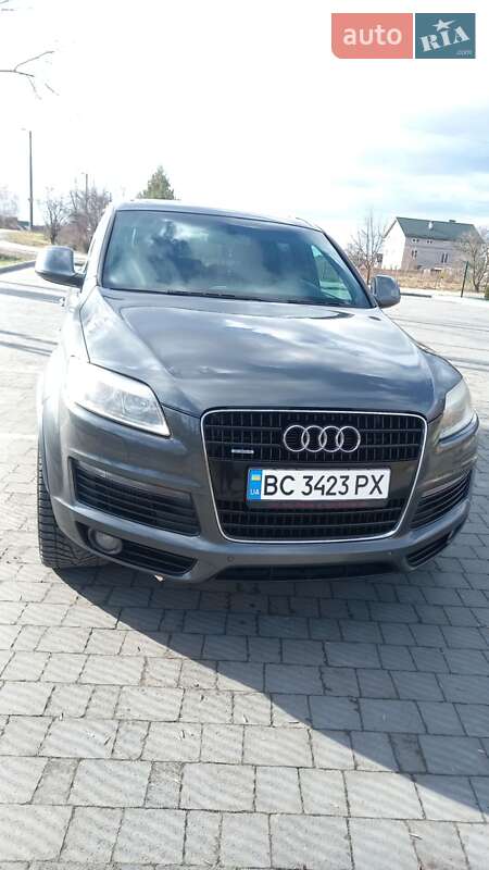 Позашляховик / Кросовер Audi Q7 2008 в Яворові
