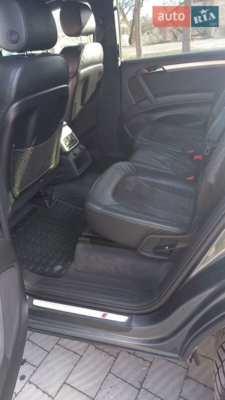 Позашляховик / Кросовер Audi Q7 2008 в Яворові