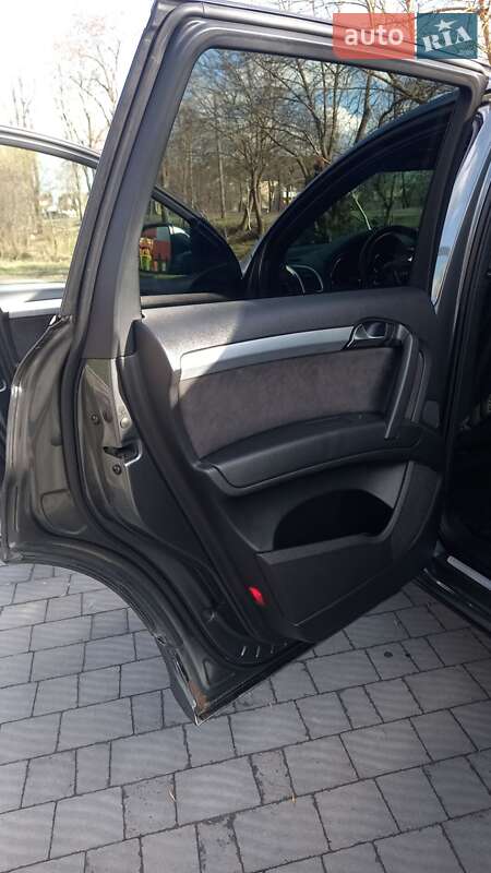 Позашляховик / Кросовер Audi Q7 2008 в Яворові