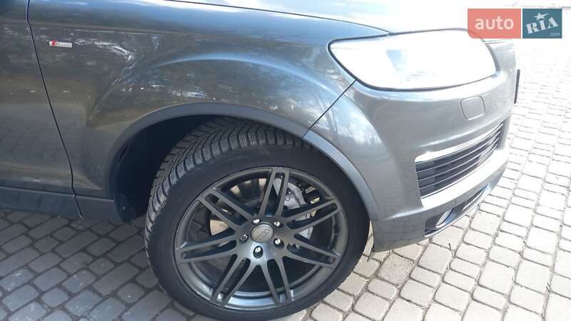 Позашляховик / Кросовер Audi Q7 2008 в Яворові