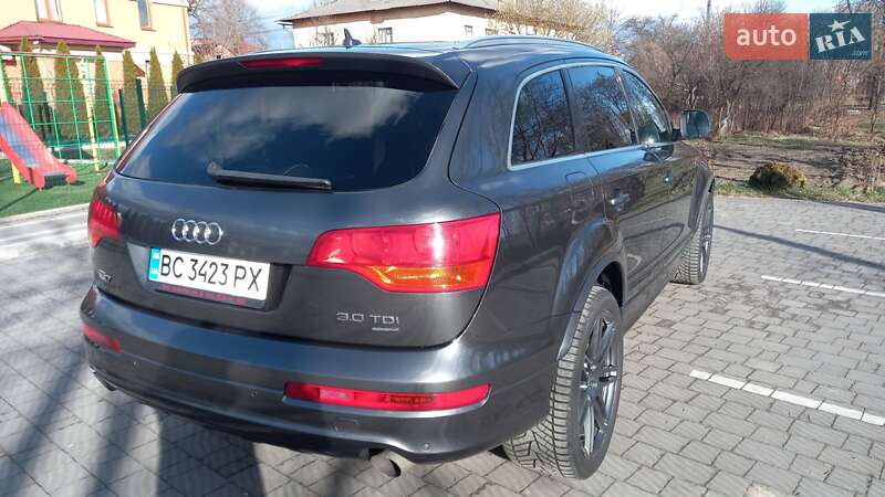 Позашляховик / Кросовер Audi Q7 2008 в Яворові