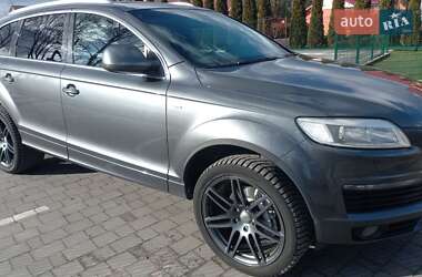 Внедорожник / Кроссовер Audi Q7 2008 в 