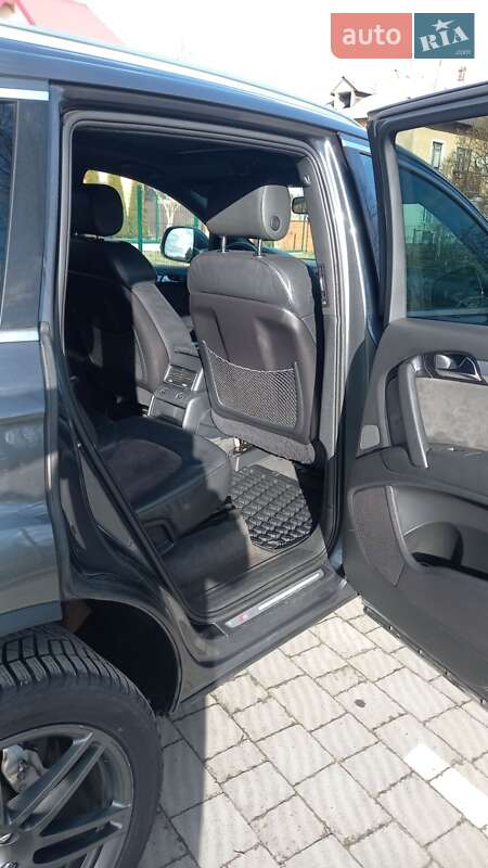 Позашляховик / Кросовер Audi Q7 2008 в Яворові