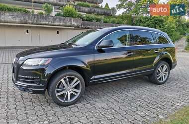 Внедорожник / Кроссовер Audi Q7 2015 в Киеве