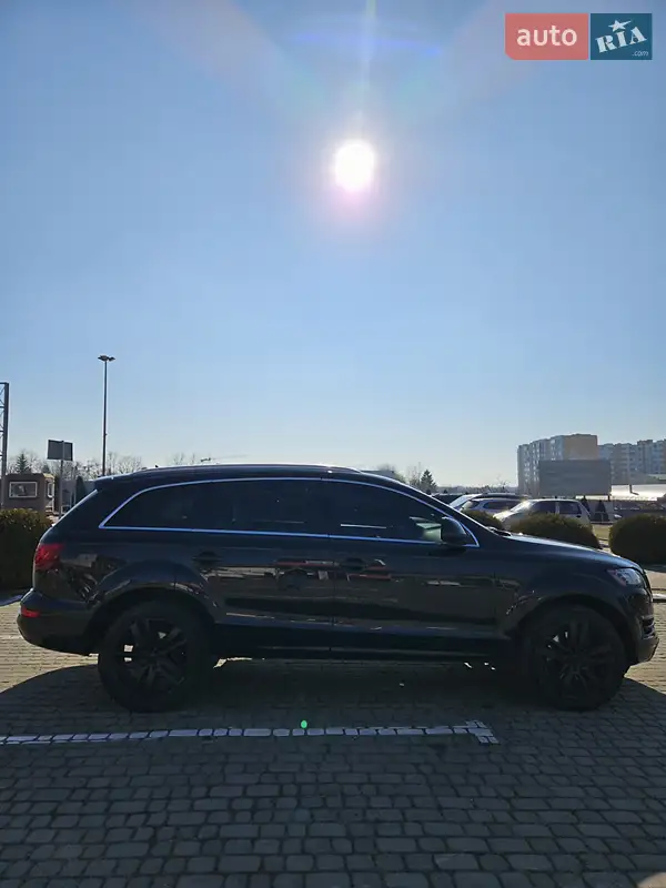 Audi Q7 2010