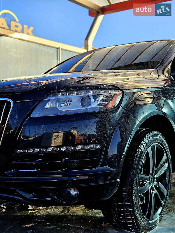 Внедорожник / Кроссовер Audi Q7 2010 в Львове