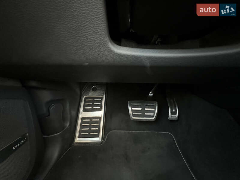 Позашляховик / Кросовер Audi Q7 2018 в Києві