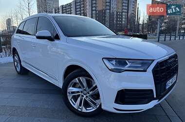 Позашляховик / Кросовер Audi Q7 2020 в Дніпрі