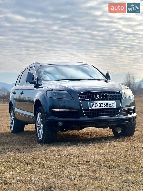 Audi Q7 2008