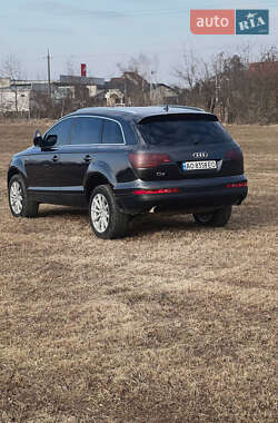 Внедорожник / Кроссовер Audi Q7 2008 в 