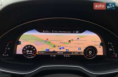 Внедорожник / Кроссовер Audi Q7 2016 в 