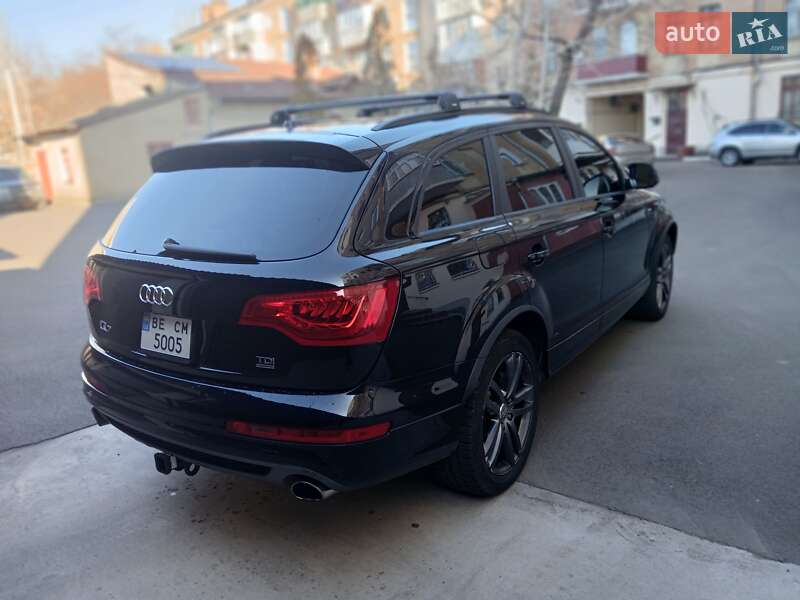Внедорожник / Кроссовер Audi Q7 2013 в Николаеве фото 12 Внедорожник / Кроссовер Audi Q7 2013 в Николаеве
