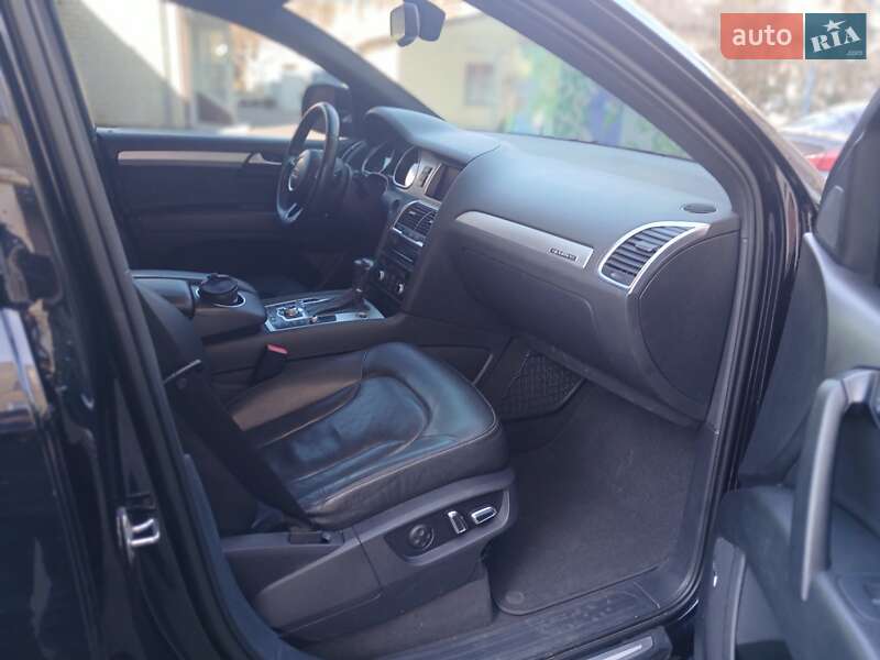 Внедорожник / Кроссовер Audi Q7 2013 в Николаеве фото 15 Внедорожник / Кроссовер Audi Q7 2013 в Николаеве