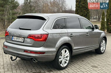 Позашляховик / Кросовер Audi Q7 2010 в Києві