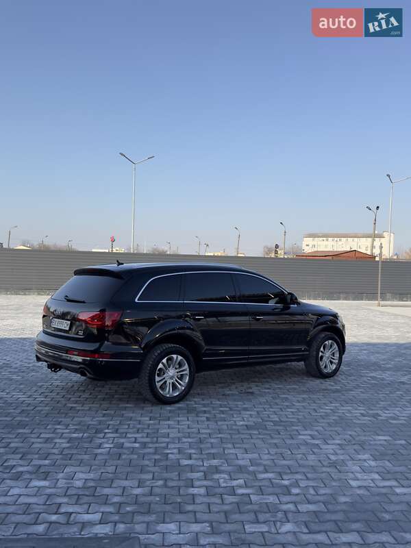 Позашляховик / Кросовер Audi Q7 2013 в Кам'янець-Подільському фото 23 Позашляховик / Кросовер Audi Q7 2013 в Кам'янець-Подільському