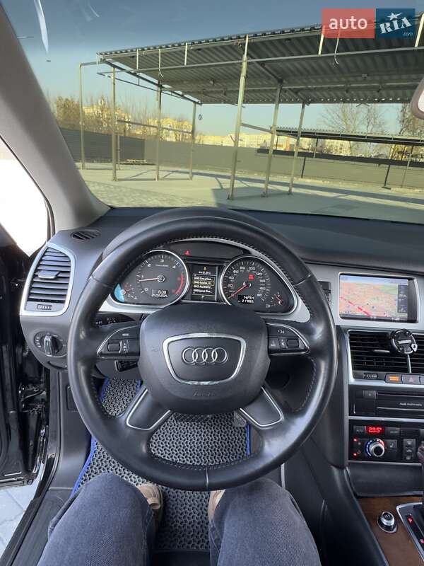 Позашляховик / Кросовер Audi Q7 2013 в Кам'янець-Подільському фото 37 Позашляховик / Кросовер Audi Q7 2013 в Кам'янець-Подільському