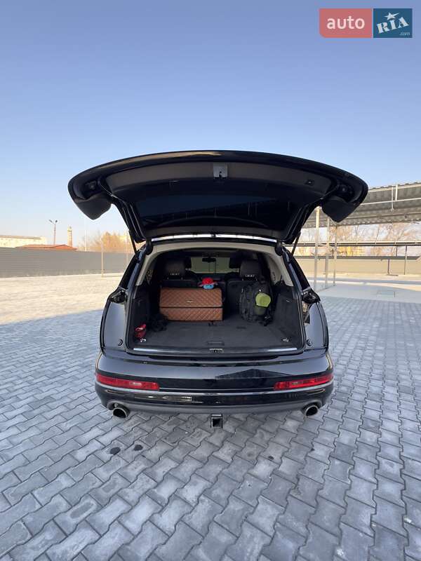 Позашляховик / Кросовер Audi Q7 2013 в Кам'янець-Подільському фото 52 Позашляховик / Кросовер Audi Q7 2013 в Кам'янець-Подільському