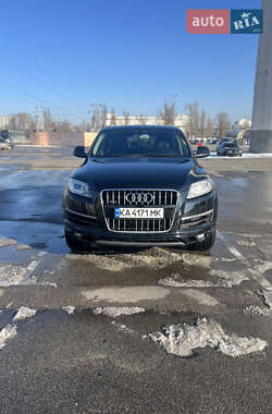 Позашляховик / Кросовер Audi Q7 2013 в Києві