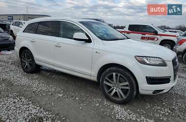 Audi Q7 2015