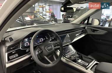 Внедорожник / Кроссовер Audi Q7 2025 в 