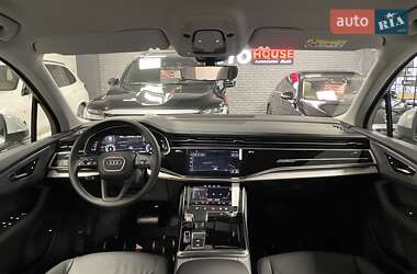 Внедорожник / Кроссовер Audi Q7 2025 в 