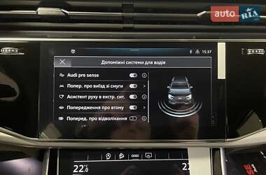 Внедорожник / Кроссовер Audi Q7 2025 в 