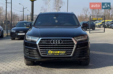 Внедорожник / Кроссовер Audi Q7 2016 в Черновцах