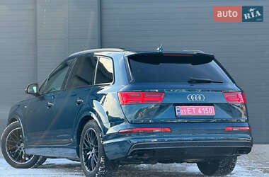 Внедорожник / Кроссовер Audi Q7 2019 в Ровно