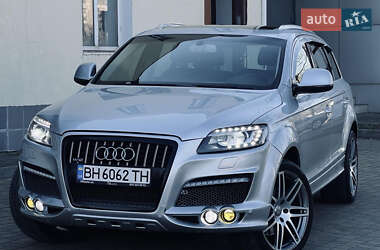 Позашляховик / Кросовер Audi Q7 2007 в Одесі