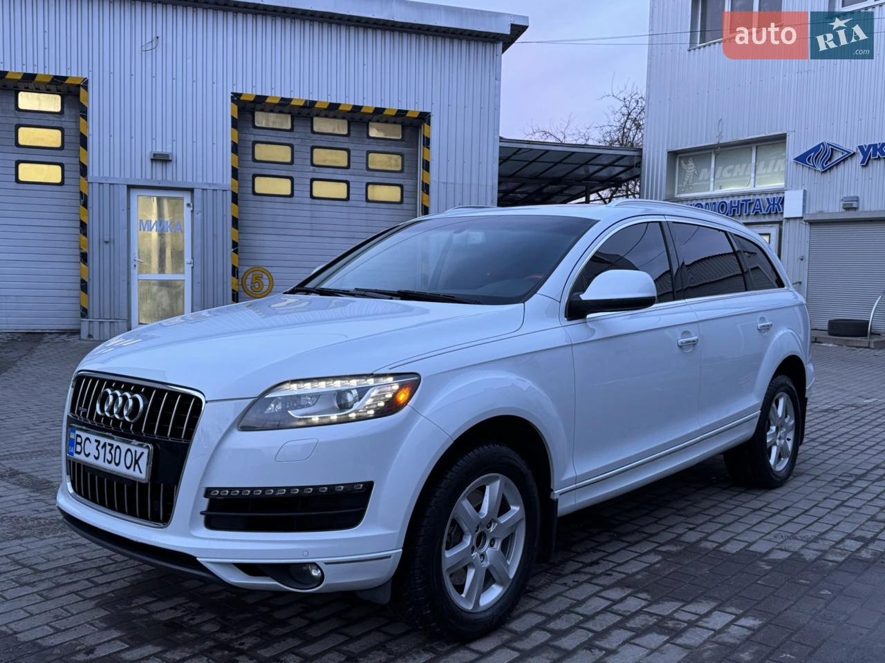 2015 Audi Q7 - мініатюра 43