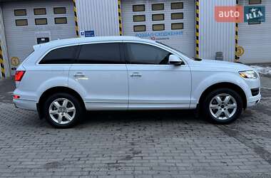 Позашляховик / Кросовер Audi Q7 2014 в Києві