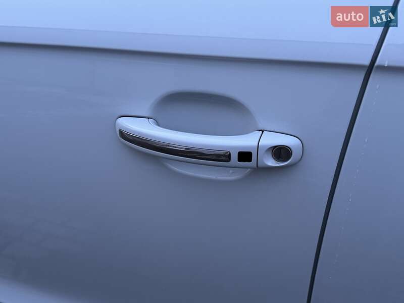 Внедорожник / Кроссовер Audi Q7 2014 в Киеве