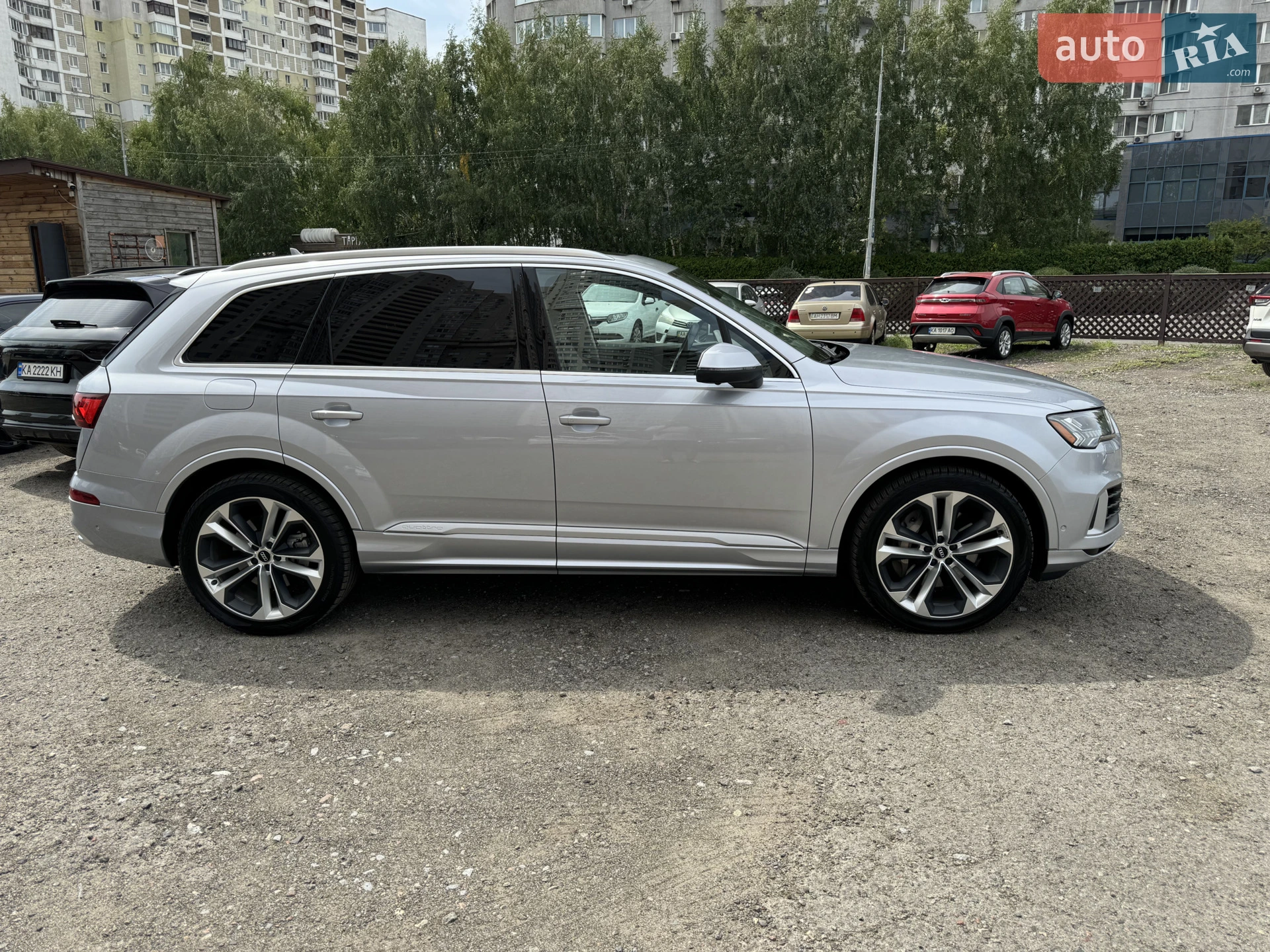 2020 Audi Q7 - мініатюра 10