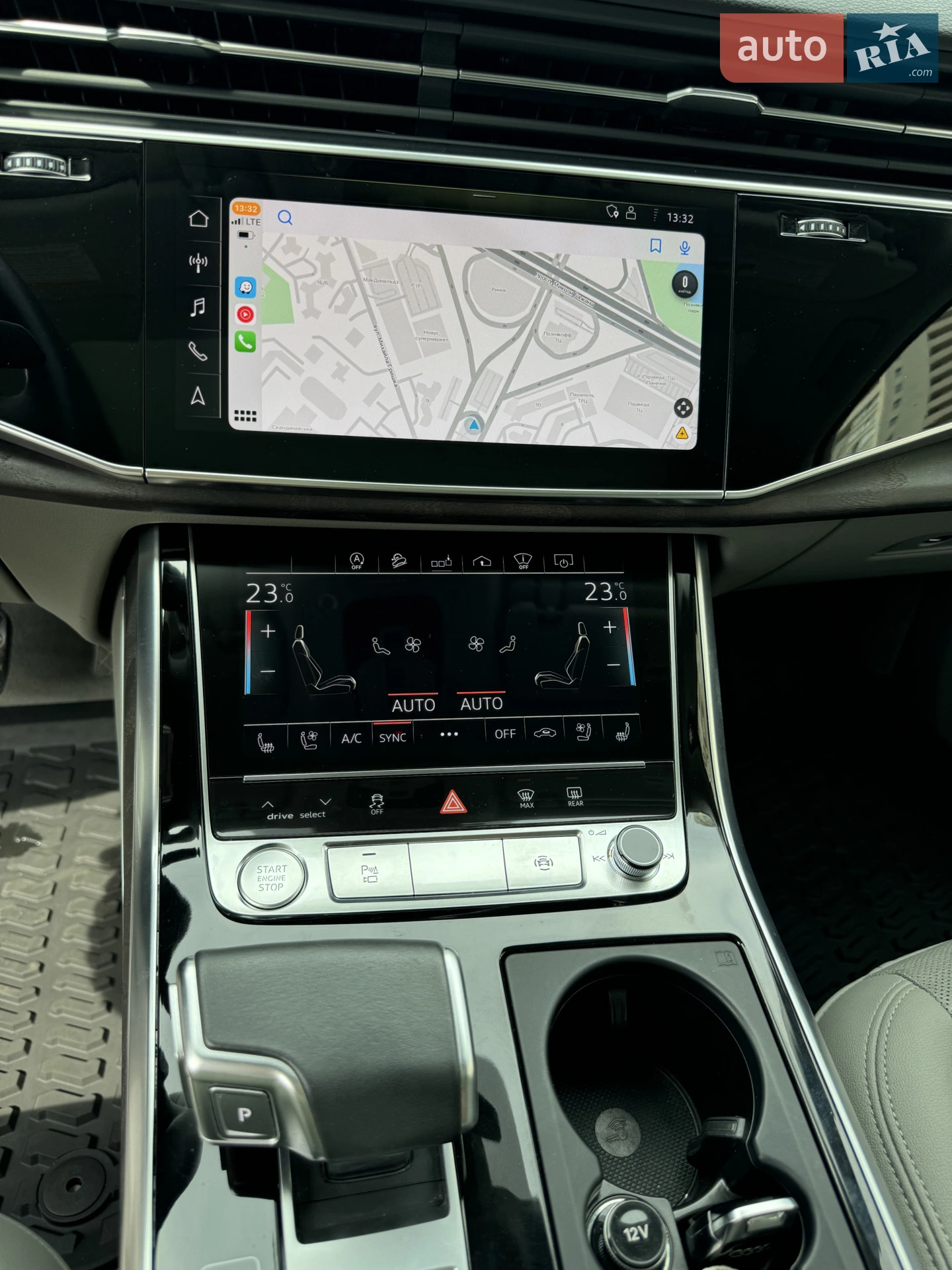 2020 Audi Q7 - мініатюра 17