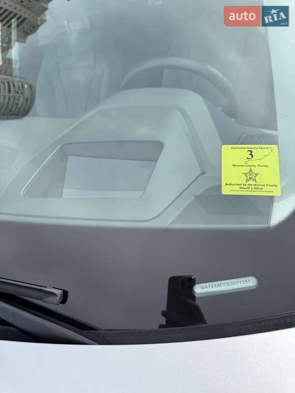 Внедорожник / Кроссовер Audi Q7 2020 в Киеве фото 25 Внедорожник / Кроссовер Audi Q7 2020 в Киеве