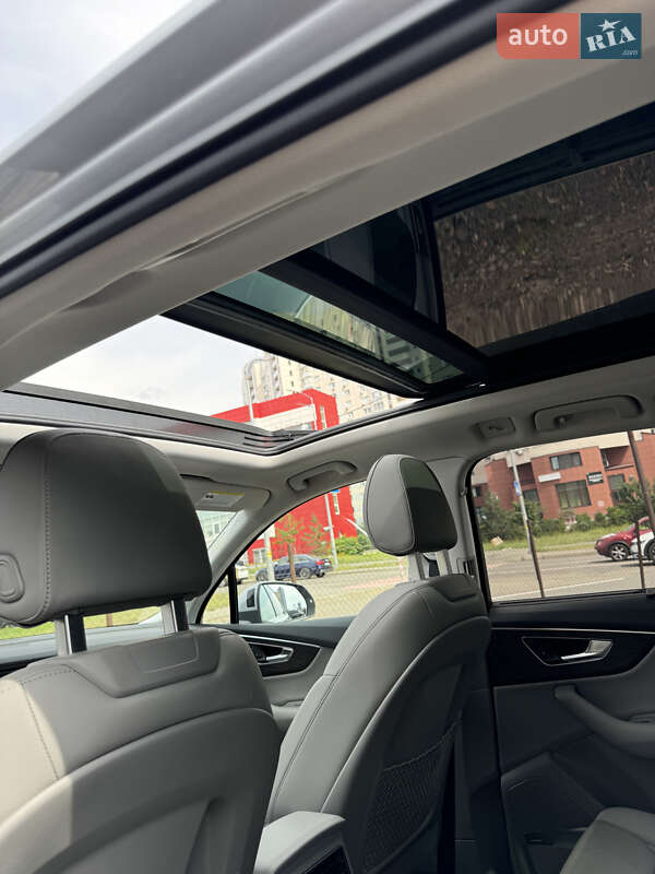 Внедорожник / Кроссовер Audi Q7 2020 в Киеве фото 24 Внедорожник / Кроссовер Audi Q7 2020 в Киеве