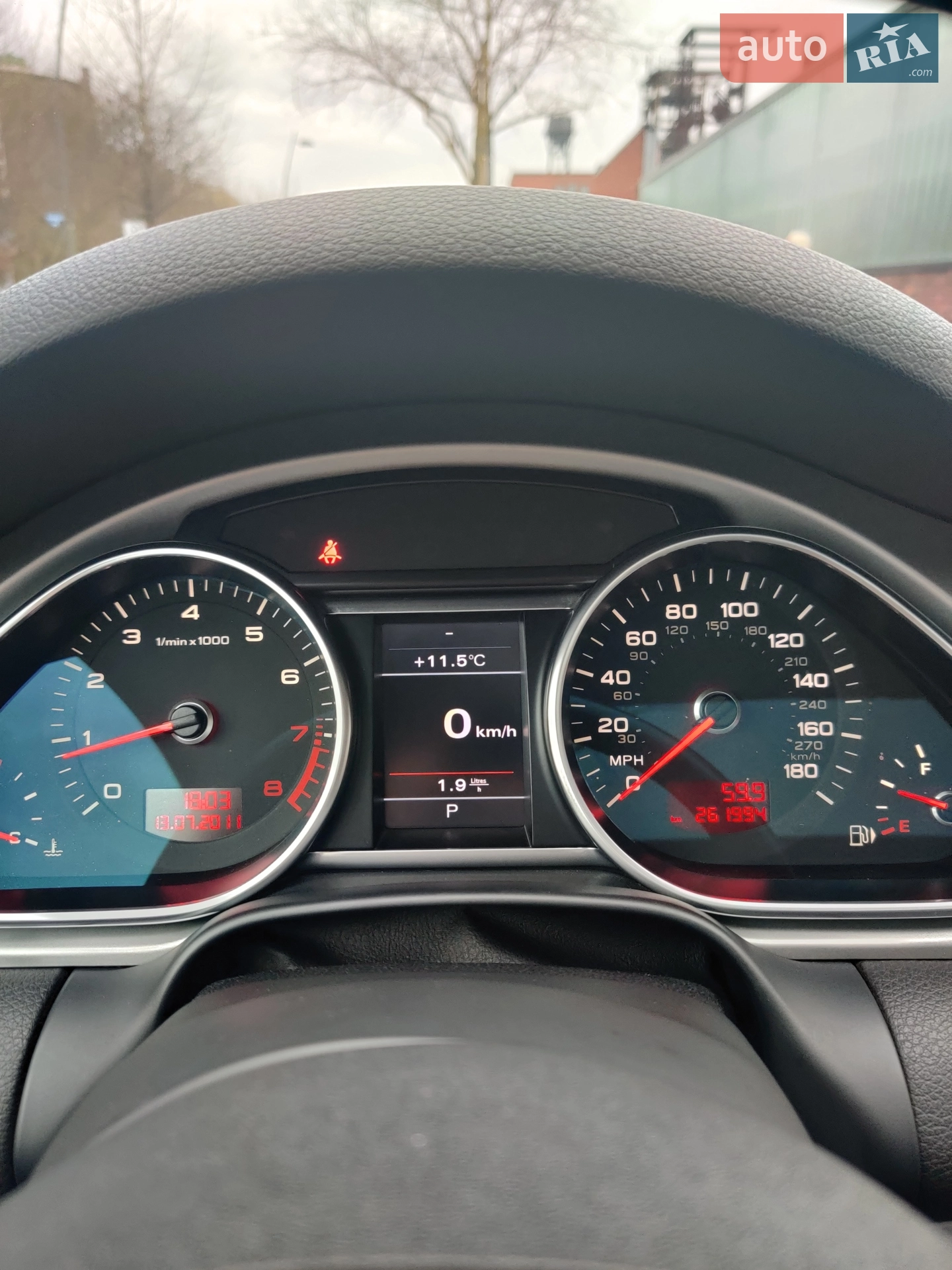 2010 Audi Q7 - мініатюра 6