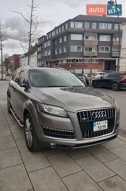 Позашляховик / Кросовер Audi Q7 2010 в Харкові