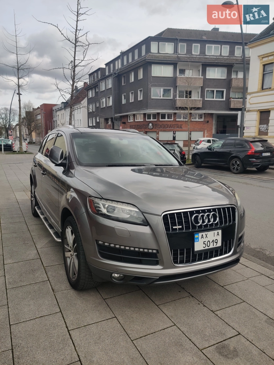 2011 Audi Q7 - мініатюра 15
